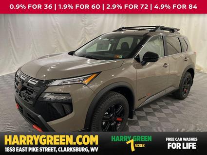 2026 Nissan Rogue Clarksburg WV