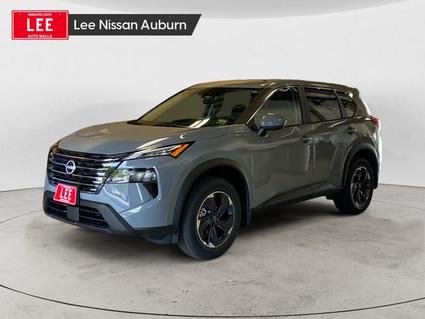 2026 Nissan Rogue Auburn ME