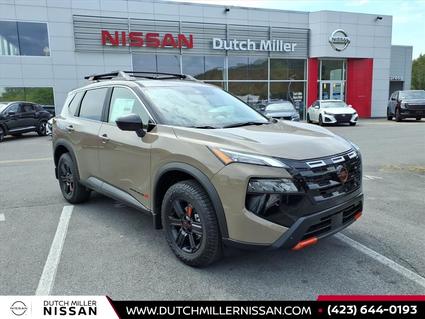 2026 Nissan Rogue Bristol TN