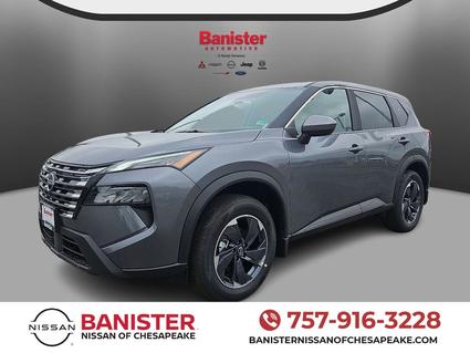 2026 Nissan Rogue Chesapeake VA