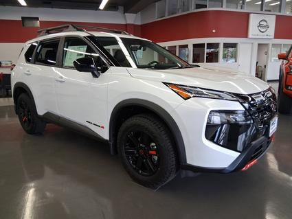 2026 Nissan Rogue Yakima WA