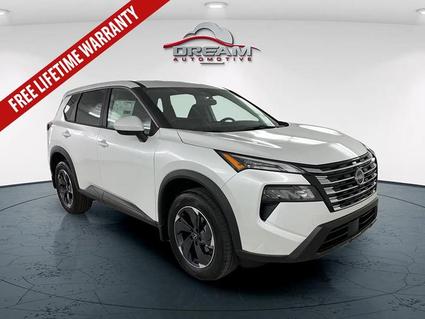 2026 Nissan Rogue Lawrence KS