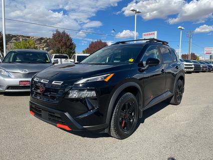 2026 Nissan Rogue Rock Springs WY