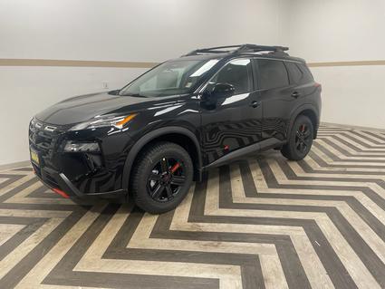 2026 Nissan Rogue Bozeman MT