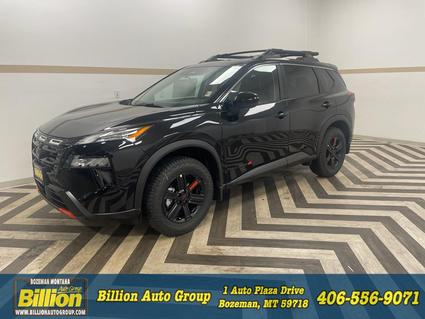 2026 Nissan Rogue Bozeman MT