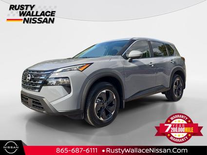 2026 Nissan Rogue Knoxville TN