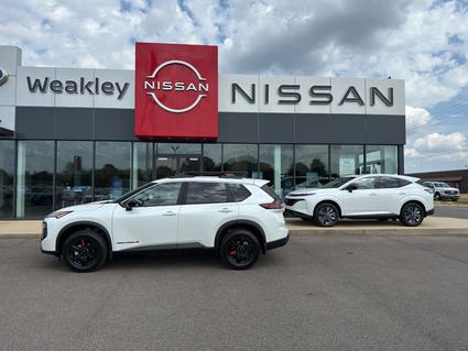 2026 Nissan Rogue Martin TN