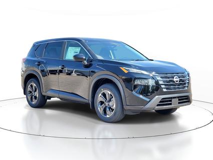2026 Nissan Rogue Dearborn MI