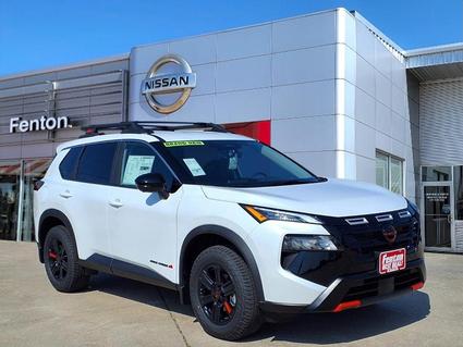 2026 Nissan Rogue McAlester OK