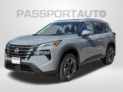 2026 Nissan Rogue Alexandria VA