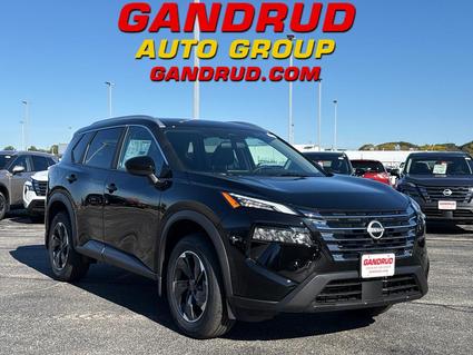 2026 Nissan Rogue Green Bay WI