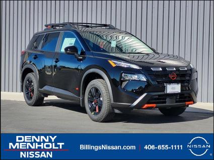 2026 Nissan Rogue Billings MT