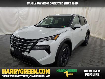 2026 Nissan Rogue Clarksburg WV