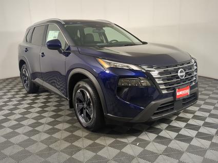 2026 Nissan Rogue Champaign IL