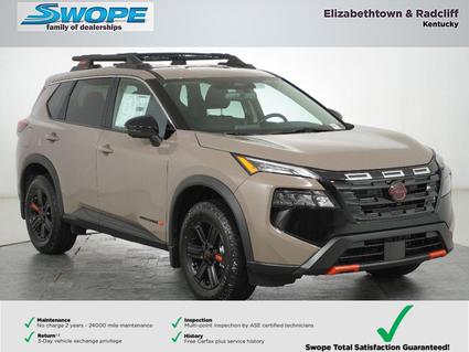 2026 Nissan Rogue Elizabethtown KY