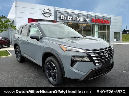 2026 Nissan Rogue Wytheville WV