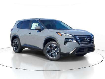 2026 Nissan Rogue Clinton Township MI
