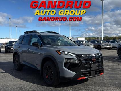 2026 Nissan Rogue Green Bay WI