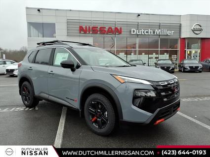2026 Nissan Rogue Bristol TN