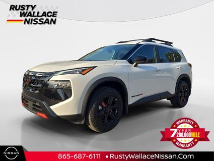 2026 Nissan Rogue Knoxville TN