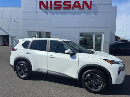 2026 Nissan Rogue Medford OR