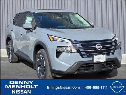 2026 Nissan Rogue Billings MT