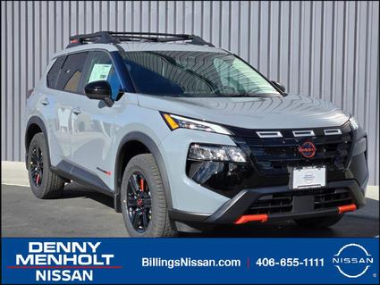 2026 Nissan Rogue Billings MT
