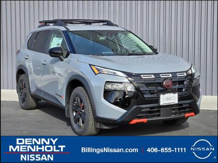 2026 Nissan Rogue Billings MT