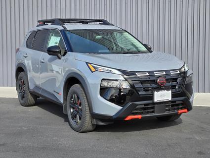 2026 Nissan Rogue Billings MT