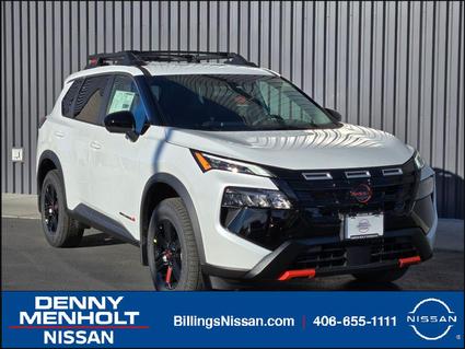 2026 Nissan Rogue Billings MT