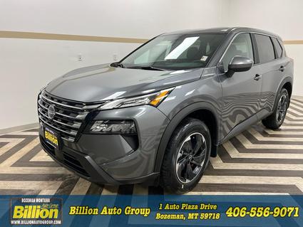 2026 Nissan Rogue Bozeman MT
