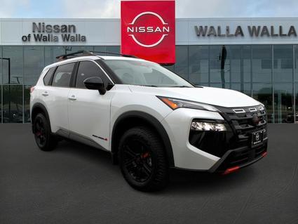 2026 Nissan Rogue Pasco WA