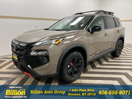 2026 Nissan Rogue Bozeman MT