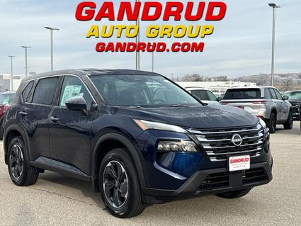 2026 Nissan Rogue Green Bay WI