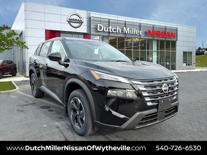 2026 Nissan Rogue Wytheville WV