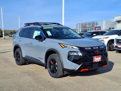 2026 Nissan Rogue McAlester OK