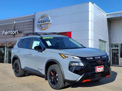 2026 Nissan Rogue McAlester OK