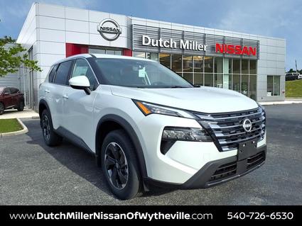 2026 Nissan Rogue Wytheville WV