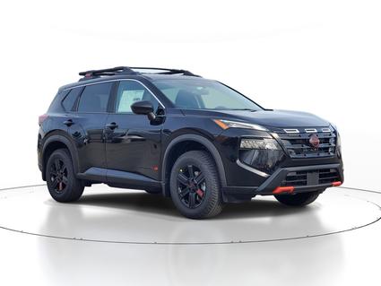 2026 Nissan Rogue Dearborn MI