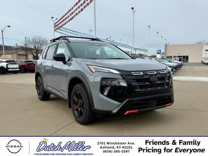 2026 Nissan Rogue Ashland KY