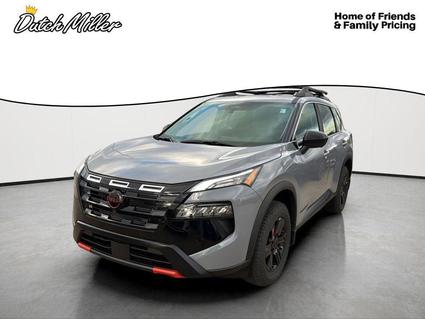 2026 Nissan Rogue Ashland KY