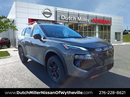 2026 Nissan Rogue Wytheville WV