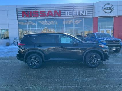 2026 Nissan Rogue Champaign IL