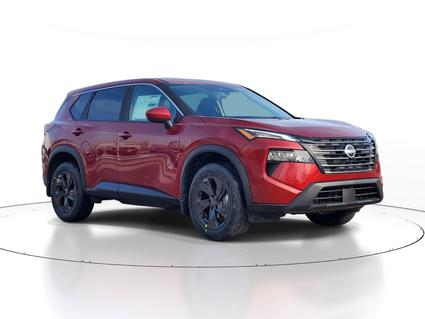 2026 Nissan Rogue Dearborn MI