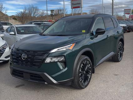 2026 Nissan Rogue Rock Springs WY
