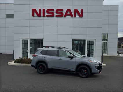 2026 Nissan Rogue Medford OR