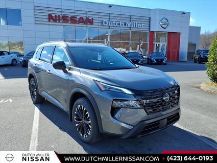 2026 Nissan Rogue Bristol TN