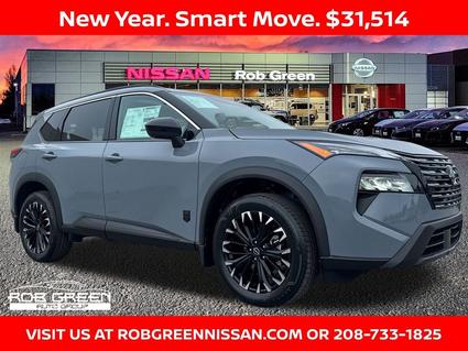 2026 Nissan Rogue Twin Falls ID