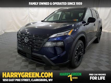 2026 Nissan Rogue Clarksburg WV