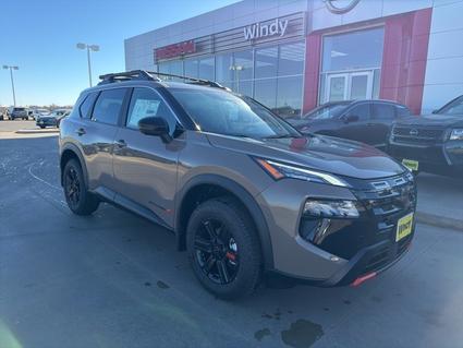 2026 Nissan Rogue Elk City OK